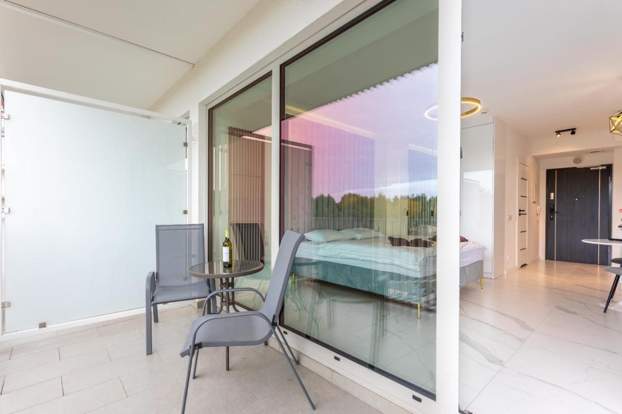 Lividus Apartament 328 ชวีโนวิชแจ ภายนอก รูปภาพ