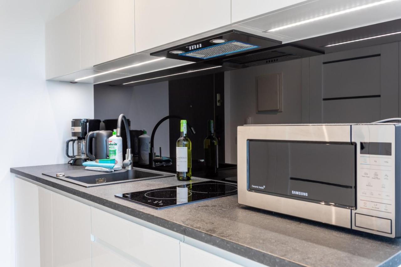 Lividus Apartament 328 ชวีโนวิชแจ ภายนอก รูปภาพ
