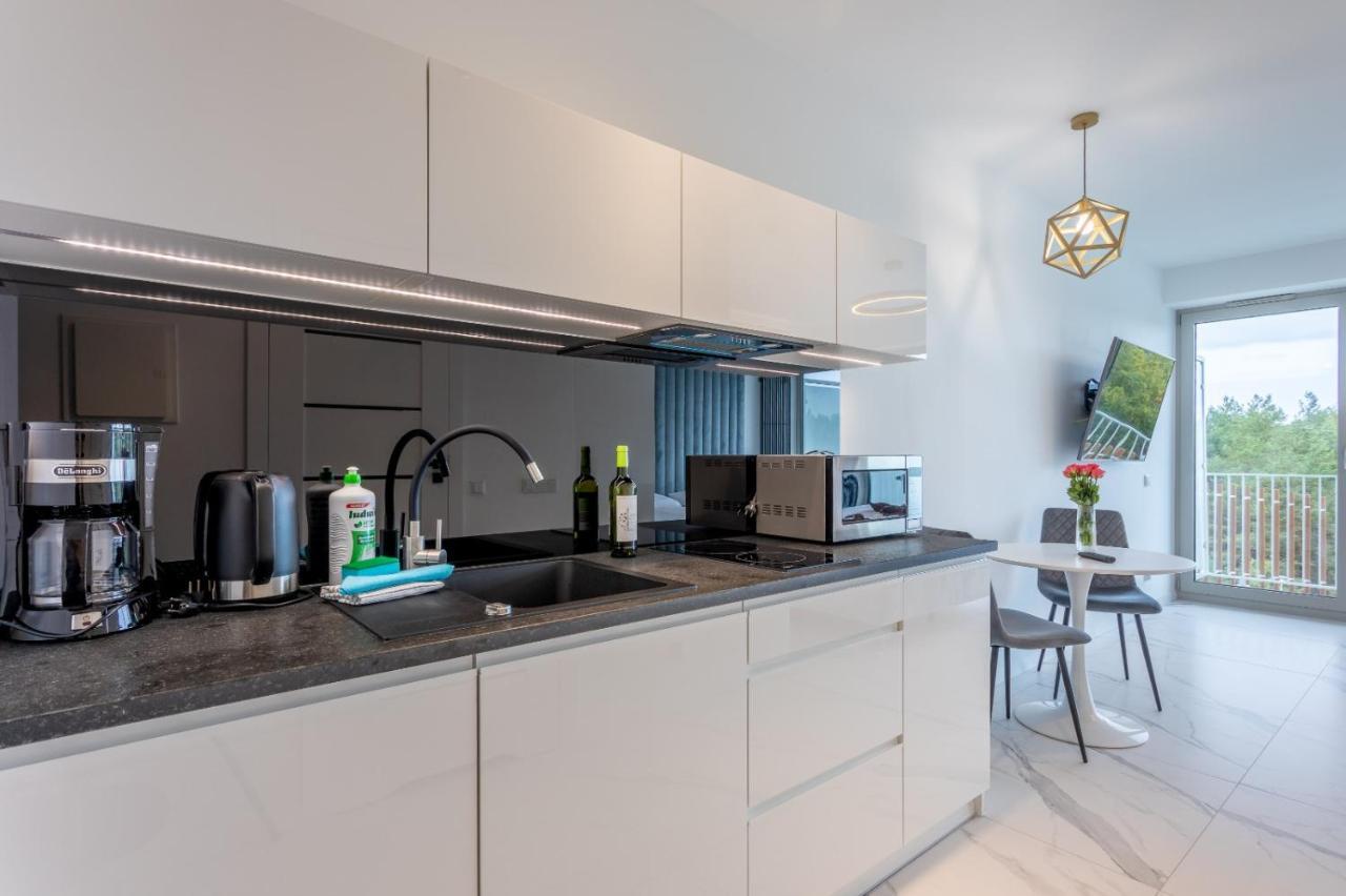 Lividus Apartament 328 ชวีโนวิชแจ ภายนอก รูปภาพ