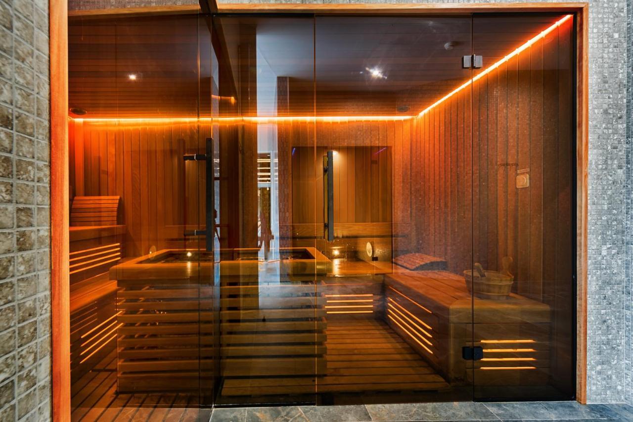 Lividus Apartament 328 ชวีโนวิชแจ ภายนอก รูปภาพ