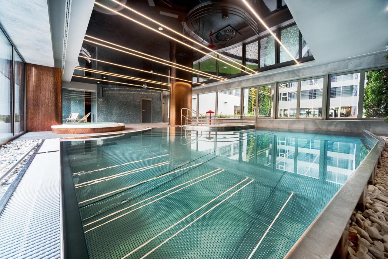 Lividus Apartament 328 ชวีโนวิชแจ ภายนอก รูปภาพ